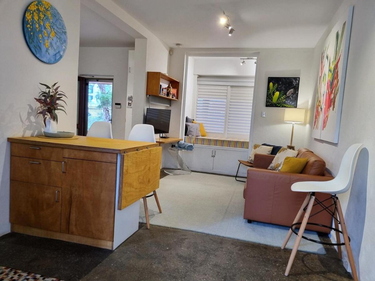 Eco Gallery Apartment Fremantle Zewnętrze zdjęcie